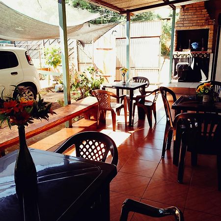Hostel Loli Puerto Iguazú Extérieur photo