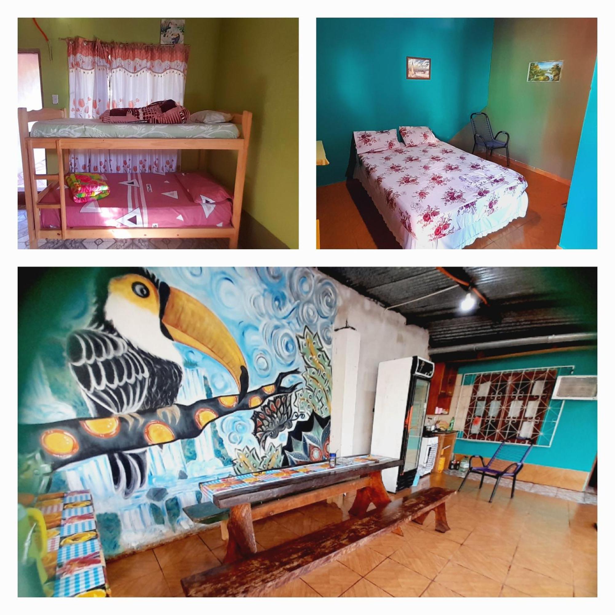 Hostel Loli Puerto Iguazú Extérieur photo