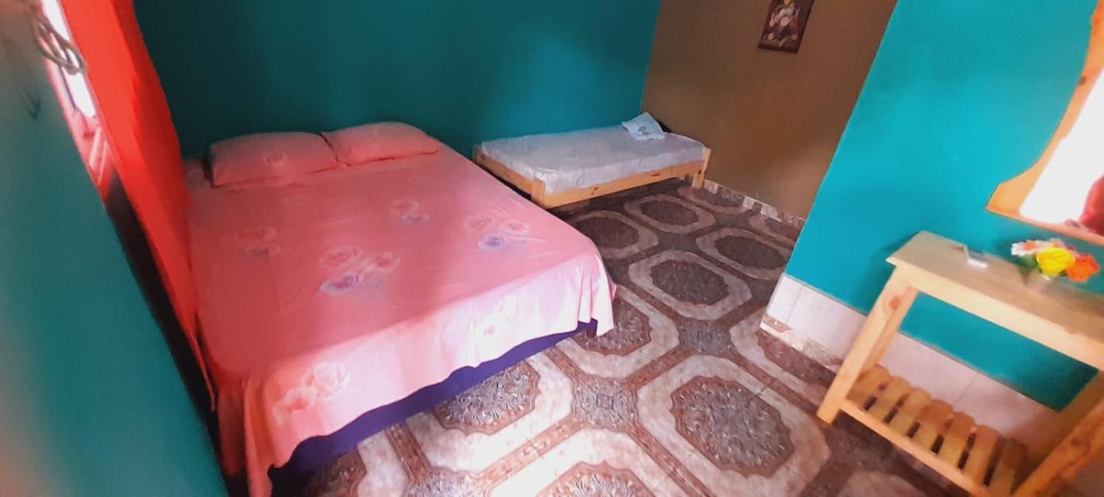 Hostel Loli Puerto Iguazú Extérieur photo
