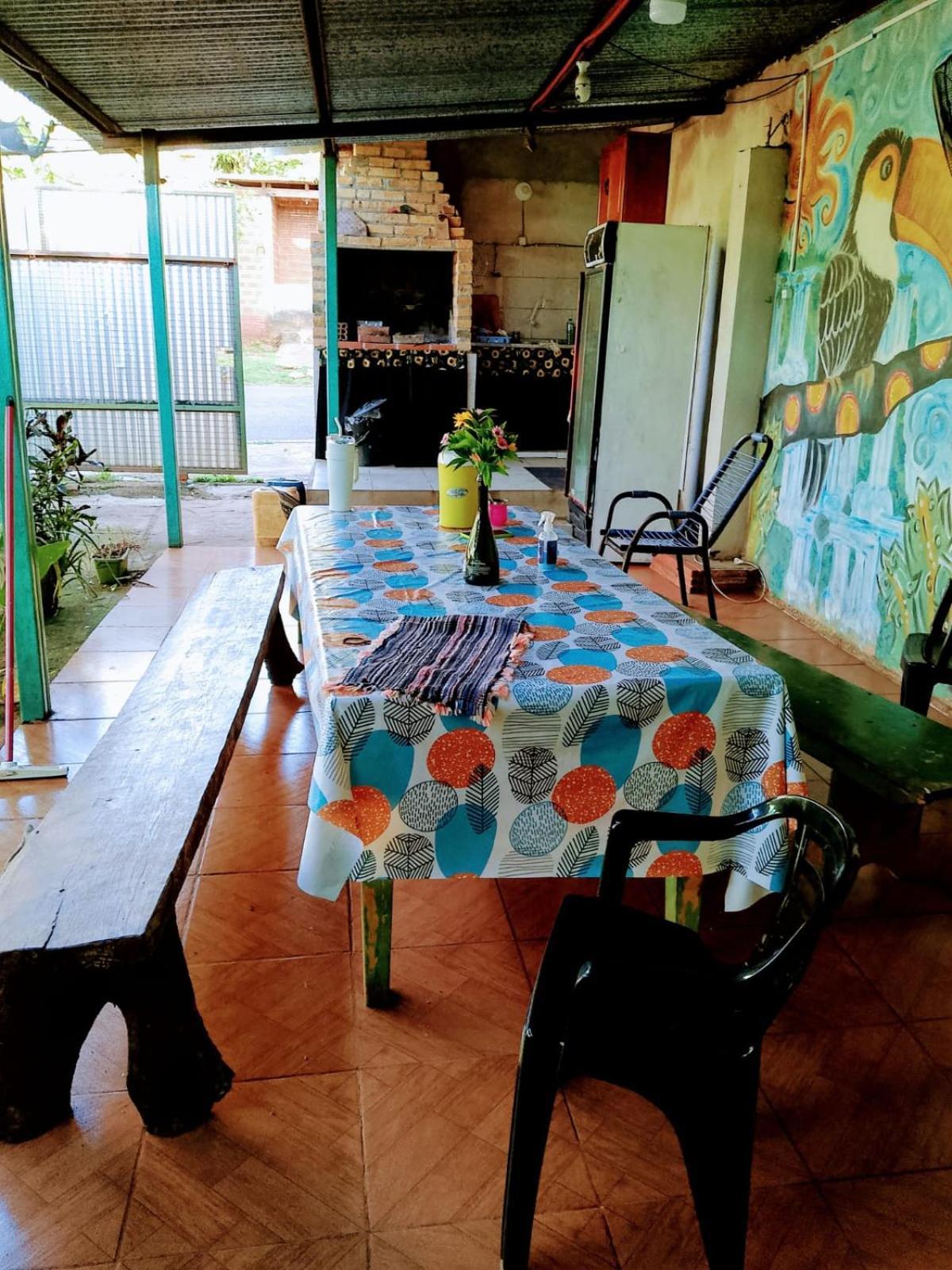 Hostel Loli Puerto Iguazú Extérieur photo