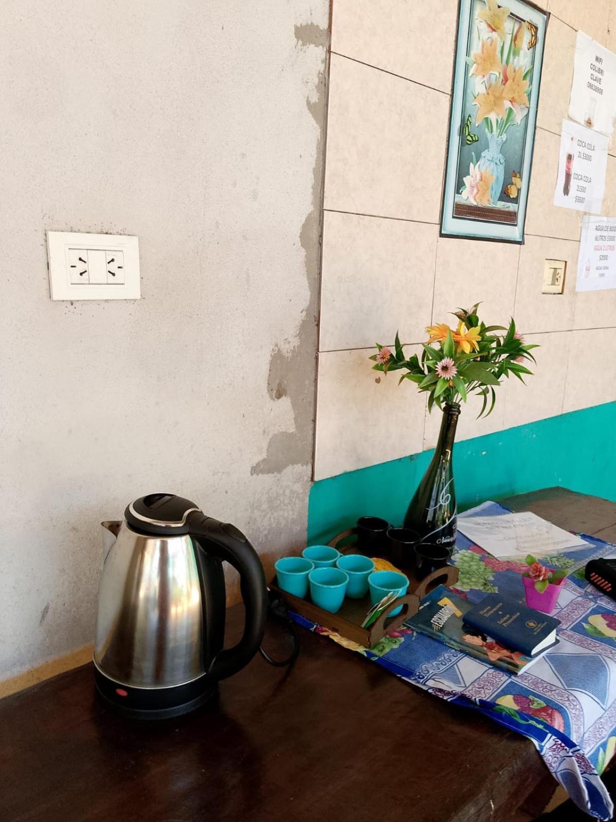 Hostel Loli Puerto Iguazú Extérieur photo
