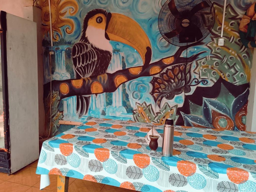 Hostel Loli Puerto Iguazú Extérieur photo