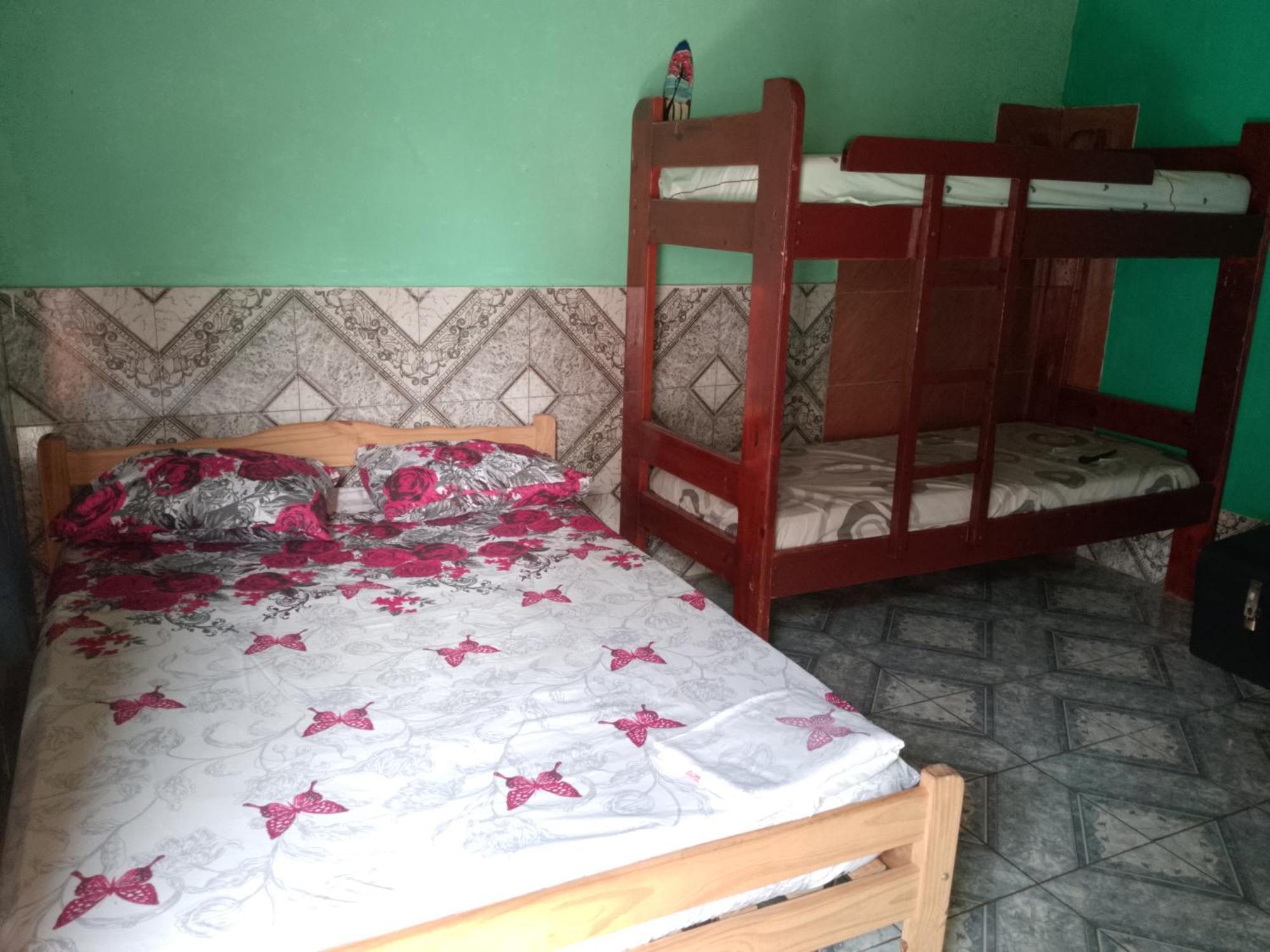Hostel Loli Puerto Iguazú Extérieur photo